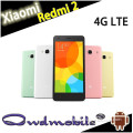 Xiaomi Redmi 2 smartphone with Snapdragon 1GB Ram 64 bit mobile phone
